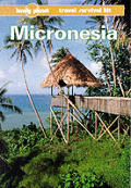 Lonely Planet Micronesia 3rd Edition Tsk
