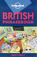 British Phrasebook 1st Edition