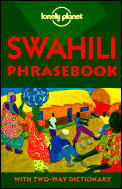 Swahili Phrasebook 2nd Edition
