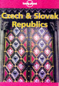 Lonely Planet Czech & Slovak Republics 2nd Edition
