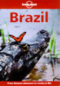 Lonely Planet Brazil 4th Edition