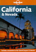 Lonely Planet California & Nevada 2nd Edition