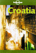 Lonely Planet Croatia 1st Edition