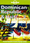 Lonely Planet Dominican Republic & Haiti 1st Edition