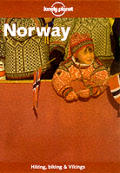 Lonely Planet Norway 1st Edition