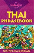 Thai Phrasebook 4th Edition