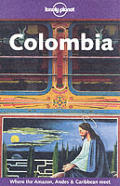 Lonely Planet Colombia 3rd Edition