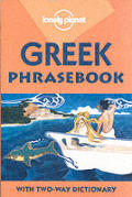 Greek Phrasebook 2nd Edition