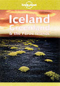 Lonely Planet Iceland Greenland & The Faroe Islands 4th edition