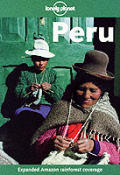 Lonely Planet Peru 4th Edition
