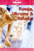 Lonely Planet Russia Ukraine & Belar 2nd Edition