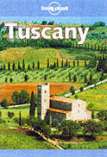 Lonely Planet Tuscany 1st Edition