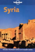Lonely Planet Syria 1st Edition
