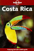 Lonely Planet Costa Rica 4th Edition