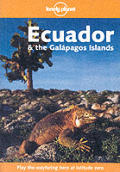 Lonely Planet Ecuador & Galapagos 5th Edition