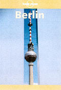 Lonely Planet Berlin 2nd Edition