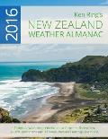 2016 New Zealand Weather Almanac