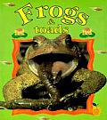 Frogs & Toads Crabapples