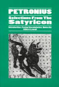 Petronius Selections From The Satyricon