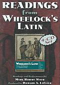 Readings from Wheelocks Latin