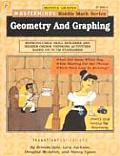 Geometry & Graphing Reproducible Skill Builders & Higher Order Thinking Activities Based on Nctm Standards