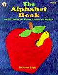 Alphabet Book An Abc Book Of Art Rhymes