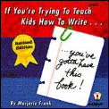 If Youre Trying to Teach Kids How to Write Youve Gotta Have This Book