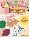 All New Kids Stuff Book Of Patterns Projects & Plans To Perk Up Early Learning Programs