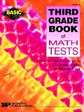 Third Grade Book Of Math Tests
