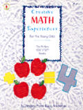 Creative Math Experiences for the Young Child