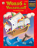 Words & Vocabulary Intermediate Grades