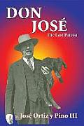 Don Jose the Last Patron