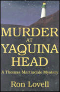 Murder At Yaquina Head