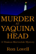 Murder At Yaquina Head