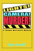 Lights Camera Murder - Signed Edition