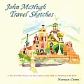 John McHugh Travel Sketches