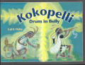 Kokopelli Drum In Belly