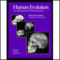 Human Evolution An Illustrated Introduction 3rd Edition