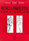 Musculoskeletal Examination
