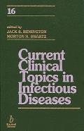 Current Clinical Topics in Infectious Desease