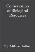 Conservation of Biological Resources