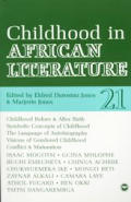 African Literature Today #21: Childhood in African Literature
