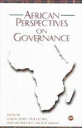 African Perspectives On Governance
