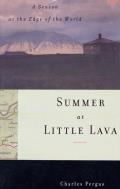 Summer at Little Lava: A Season at the Edge of the World