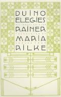 Duino Elegies Bilingual Edition