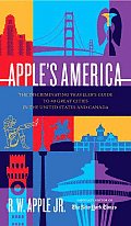 Apples America The Discriminating Travel