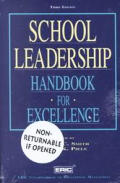 School Leadership Handbook For Excellen 3rd Edition