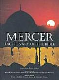Mercer Dictionary Of The Bible