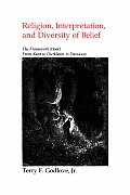 Religion Interpretation & Diversity of Belief The Framework Model from Kant to Durkheim to Davidson