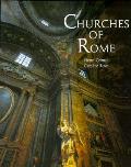 Churches Of Rome